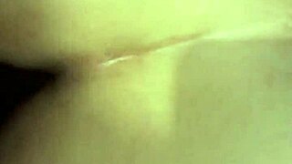 watch this couple cum in a quickie? brunette moans loudly