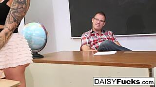 Daisy Monroe Faces Consequences in Detention