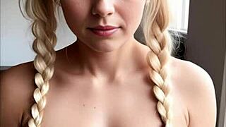 Mix Of Beautiful Young Girls