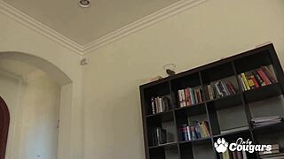 presley hart has her perfect pussy worshipped