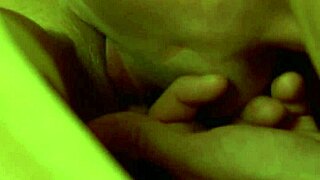 Cunnilingus From The Far East With Brunette Milf