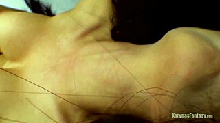 Jade face dance performance