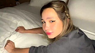 Fucked Asian Woman Hard In Her Own Home