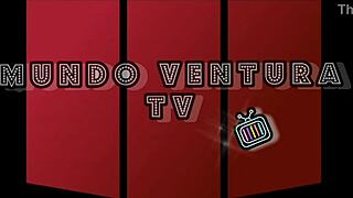 Grandma Ventura Dreams About The Maid Passionately.
