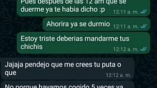 She Got Hot And I Massaged My Best Friend's Buttocks