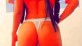 my ex-petite friend has a perfect body and incredible boobs, so hot