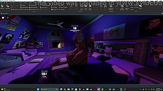 Hot blonde takes this big monster cock deep