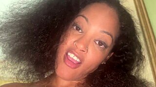 Sascha Boldly Stages The Cuckquean Humiliation With Bisexual Ebony Slut