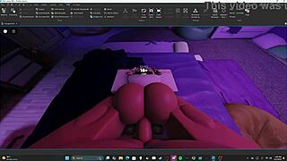 Hot blonde takes this big monster cock deep