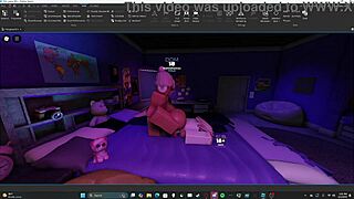 Hot blonde takes this big monster cock deep