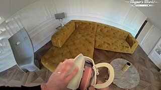 Busty Victoria Summers Fucks A Thief Behind The Scenes 😏