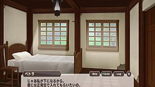 Japanese Doctor Fucks Big Ass Partner With Monster Cock Part 2