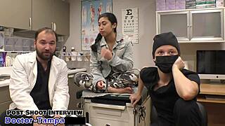 I am dr tampa, strangers in the night, way not fair edition with stacy shepard.