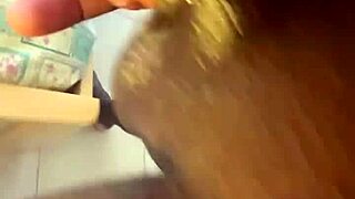 After work, he deepthroated a sextoy and came quickly in the dorm.