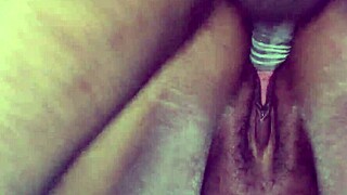 i made my stepmom squirt big time while fucking her, cum everywhere