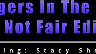 I am dr tampa, strangers in the night, way not fair edition with stacy shepard.