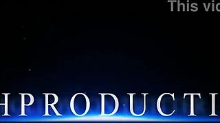 The teen college student strips in her uniform and cums hard at the party