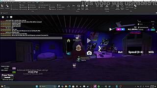 Hot blonde takes this big monster cock deep