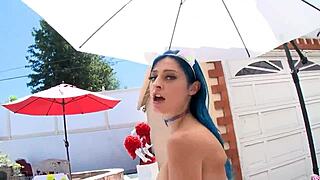 Jewelz Blu Est� Dando Tudo De S�