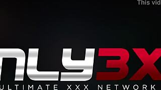 only3x presents - jayme janes and lee stone in blowjob - masturbation scene - trailer.