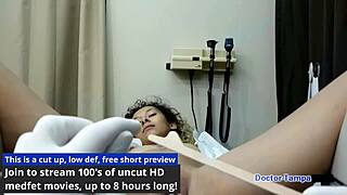 what's kalani luana's yearly physical with dr tampa