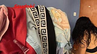 I messed up askin my latina neighbor for sugar but she gave me viagra and sucked my cock to save me then made me cum in her tight wet pussy