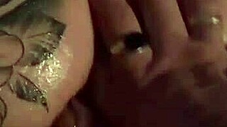 amateur latina moans while getting her wet pussy fucked hard by monster cock