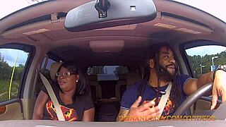 i'm lisa rivera giving don whoe sloppy head in the jacuzzi