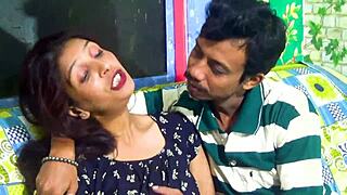 fuck my best friend's sexy indian wife in the kitchen while she cooks.