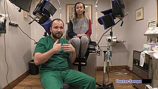 what's kalani luana's yearly physical with dr tampa