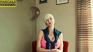 Sub Tanya Virago hammered by Pascal White in intriguing scene