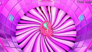 Hatsune Miku In Full Nude Bunny Costume!