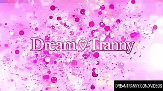 Dream Tranny - Naughty Young 18+ TS Deborah Tavares Compilation Part 1