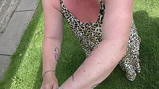 Master Pisses On MILF And Creampie Fucks Her Fully Clothed