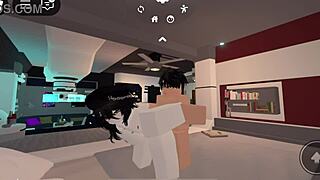 His Girlfriend Was Offline So He Used Me