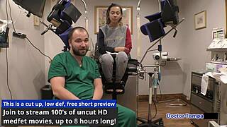 what's kalani luana's yearly physical with dr tampa