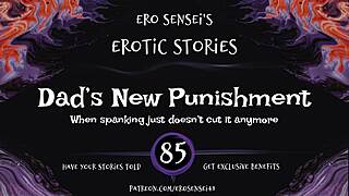 Dads New Punishment Erotic Audio For Women Eses85 😈