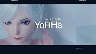 Super Hot Doggystyle Breeding with Stellar Blade Android