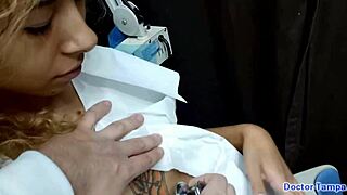 what's kalani luana's yearly physical with dr tampa