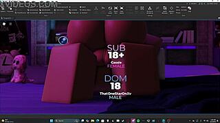 Hot blonde takes this big monster cock deep