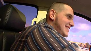 Blondie mom sucking cock and fucking with monster dick 😈