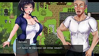 scar of summer ruta daisuke in spanish version