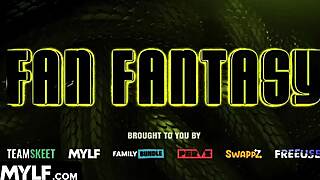 is the stepmom an anal whore for dp?