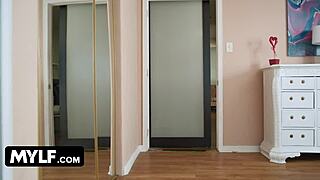 is the stepmom an anal whore for dp?