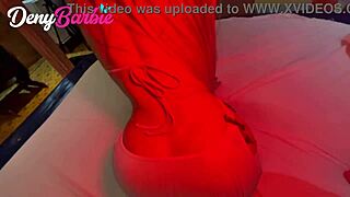 I really wanted to hang out with my chubby coworker so I teased him until he joined me nicely