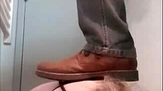 2021 06 22 Esclave F Bondage Pisse Sur Ordre Bj Cum!