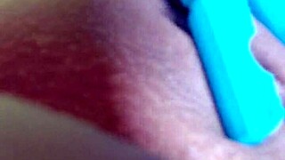 intense pleasure from clothespin masturbation