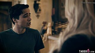 young stepson says, 'i'm making a move on my lonely milf stepmom'