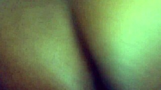 Super wet pussy getting deep fucked