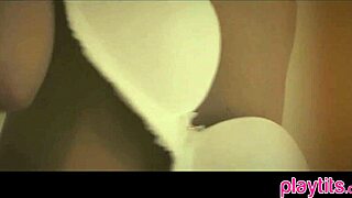 cute blonde with small tits fucked